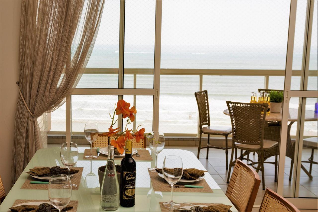 Incrivel Vista Para O Mar, 4 Quartos Com Varanda Bertioga Ngoại thất bức ảnh