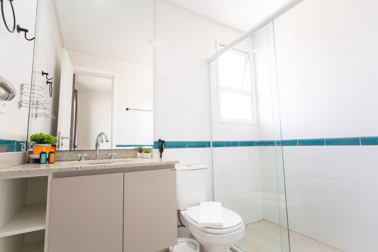 Incrivel Vista Para O Mar, 4 Quartos Com Varanda Bertioga Ngoại thất bức ảnh