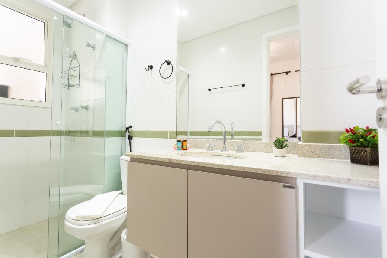Incrivel Vista Para O Mar, 4 Quartos Com Varanda Bertioga Ngoại thất bức ảnh