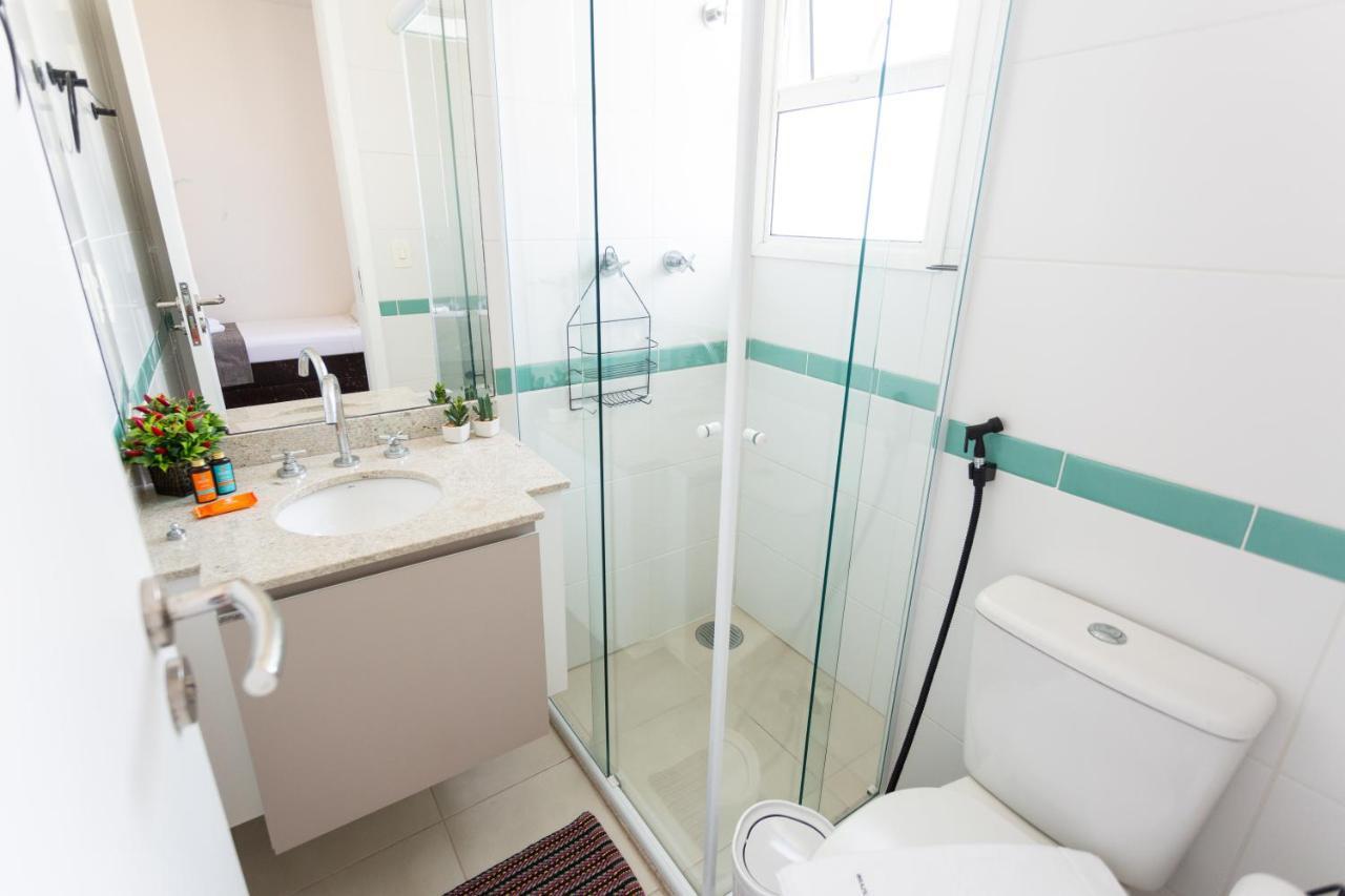 Incrivel Vista Para O Mar, 4 Quartos Com Varanda Bertioga Ngoại thất bức ảnh
