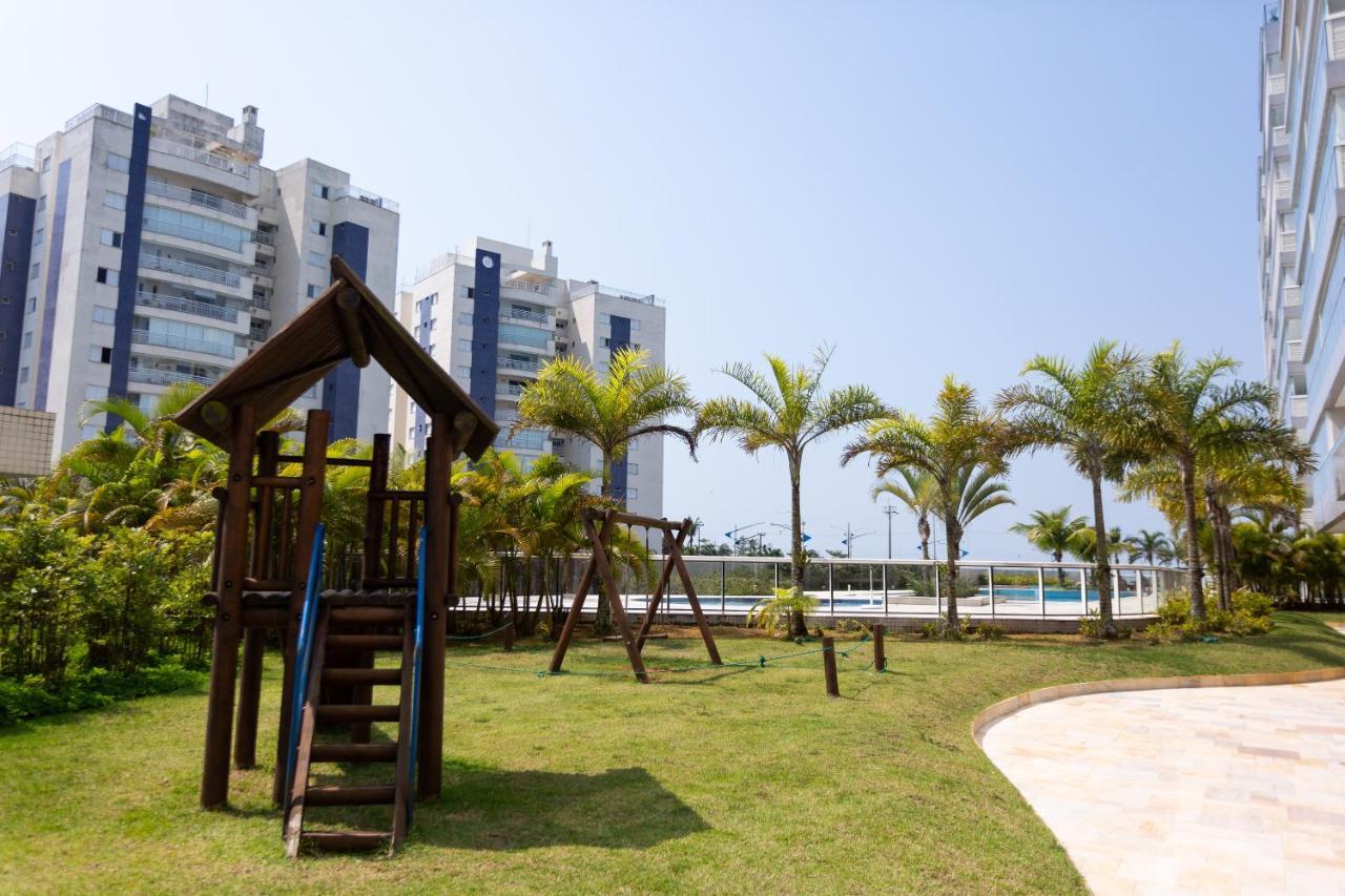 Incrivel Vista Para O Mar, 4 Quartos Com Varanda Bertioga Ngoại thất bức ảnh