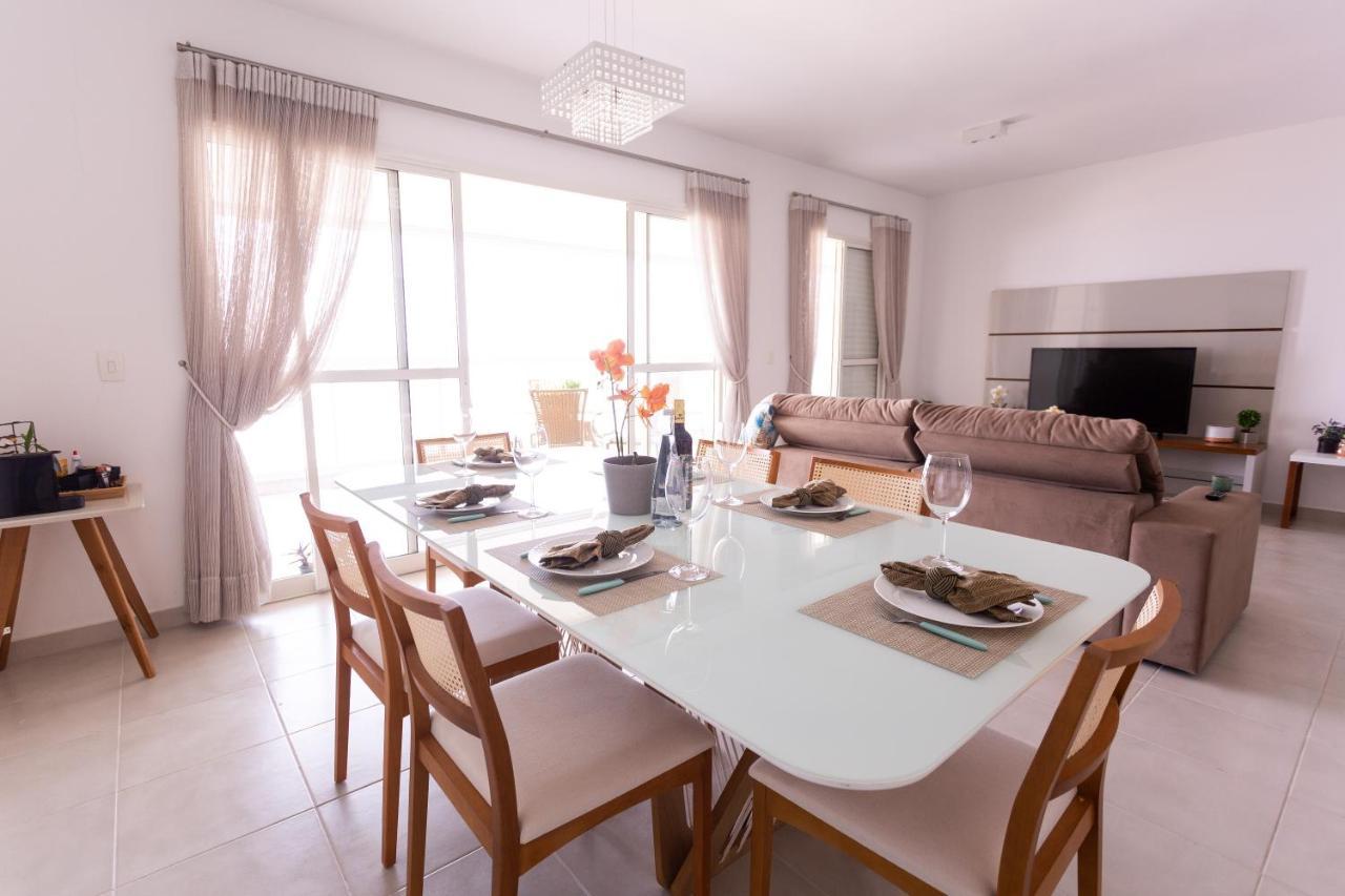 Incrivel Vista Para O Mar, 4 Quartos Com Varanda Bertioga Ngoại thất bức ảnh