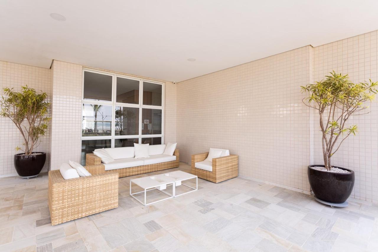 Incrivel Vista Para O Mar, 4 Quartos Com Varanda Bertioga Ngoại thất bức ảnh